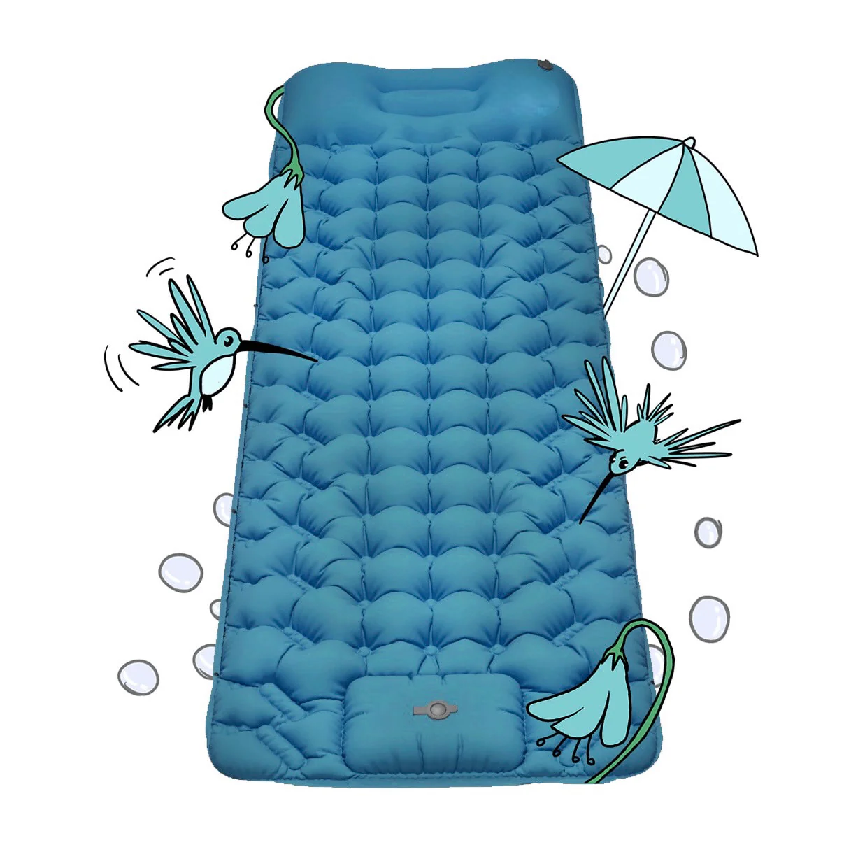 COMFLYA Inflatable Mattress