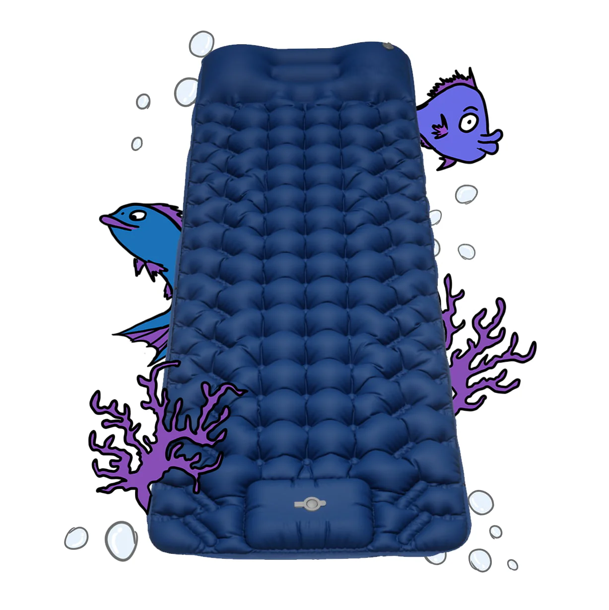 COMFLYA Inflatable Mattress