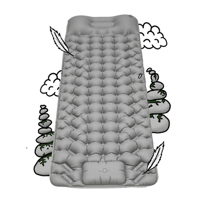 COMFLYA Inflatable Mattress