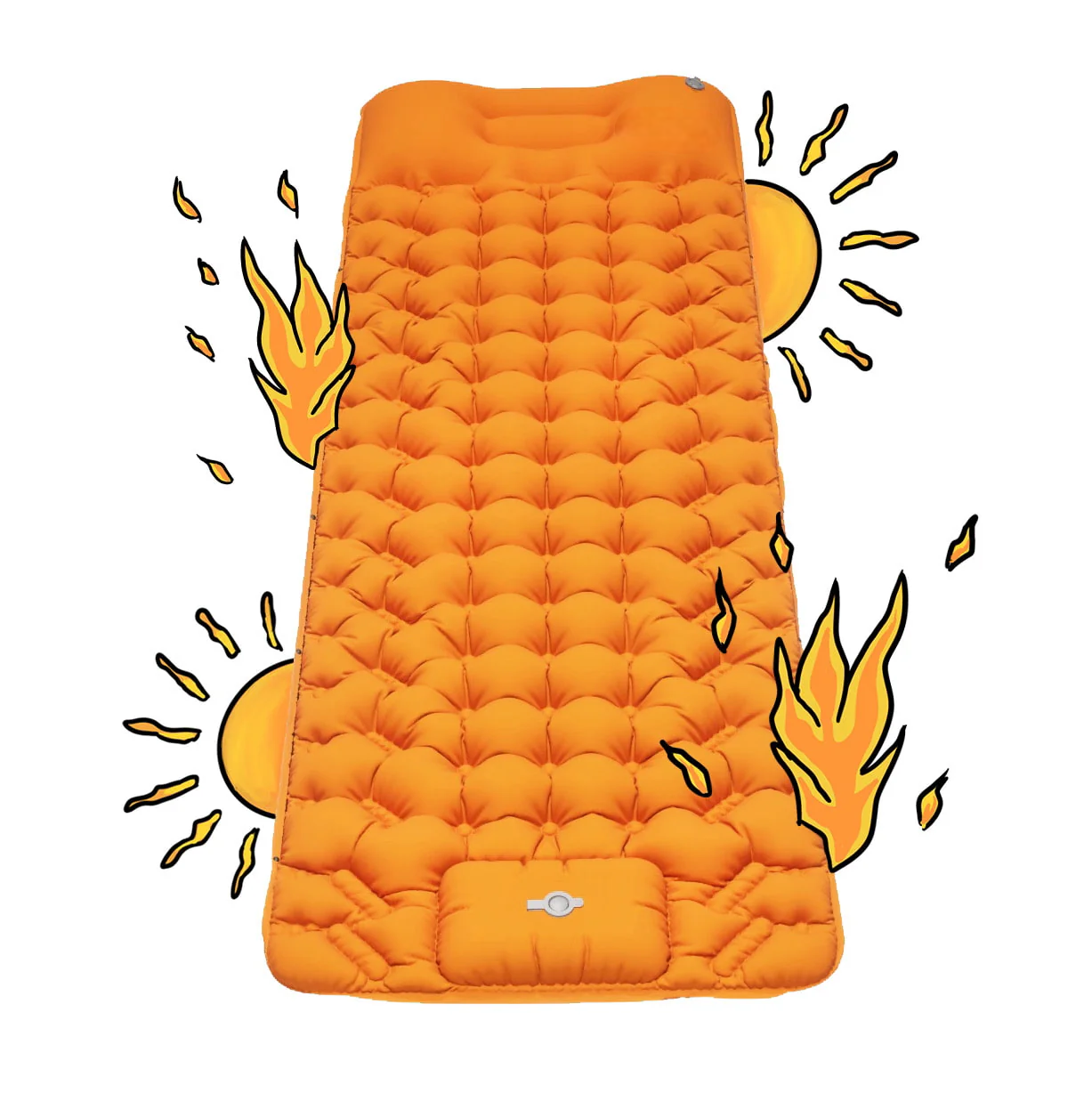 COMFLYA Inflatable Mattress