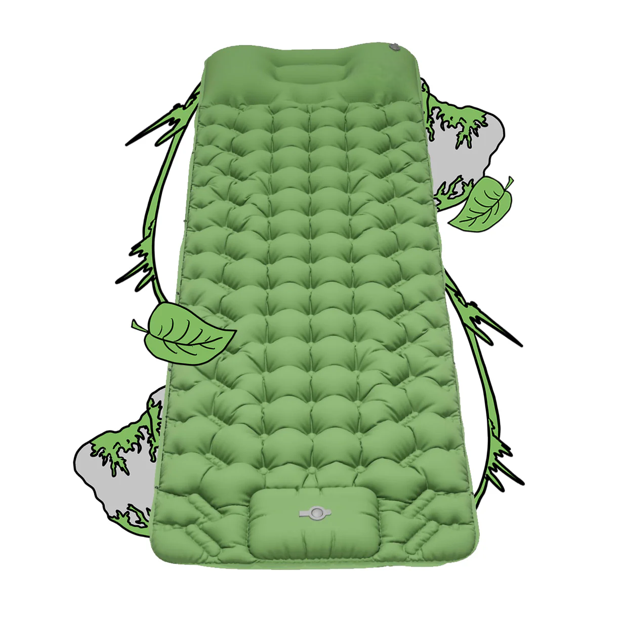 COMFLYA Inflatable Mattress